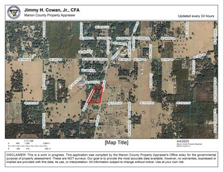 More details for S Hwy 25, Weirsdale, FL - Land for Sale