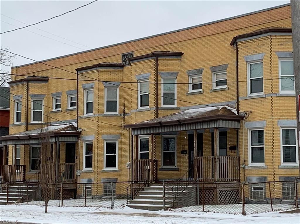 4821 Bridge Ave, Cleveland, OH for sale Primary Photo- Image 1 of 1