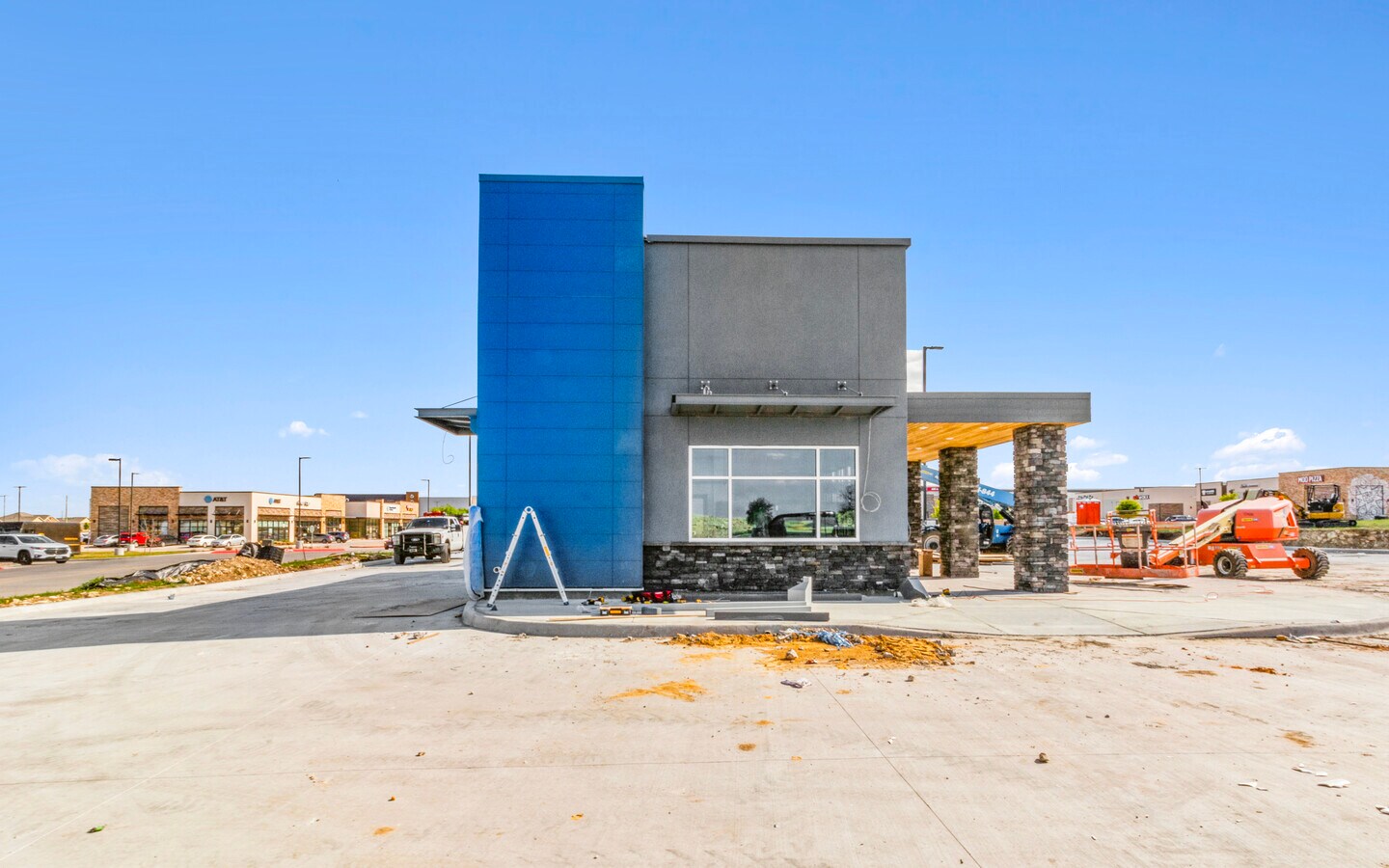 5501 McPherson Blvd, Fort Worth, TX 76123