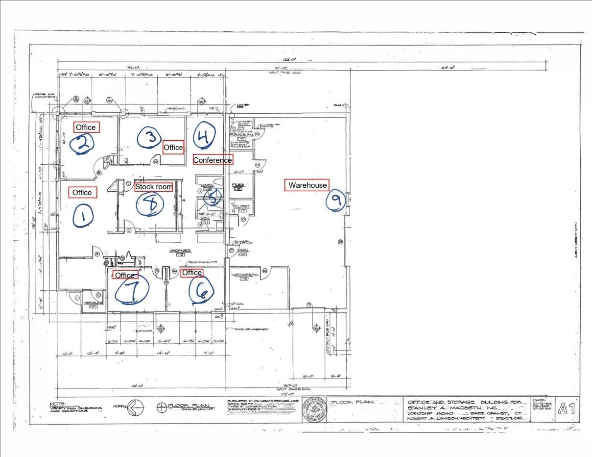 7 Lordship Rd, East Granby, CT for lease Interior Photo- Image 1 of 6