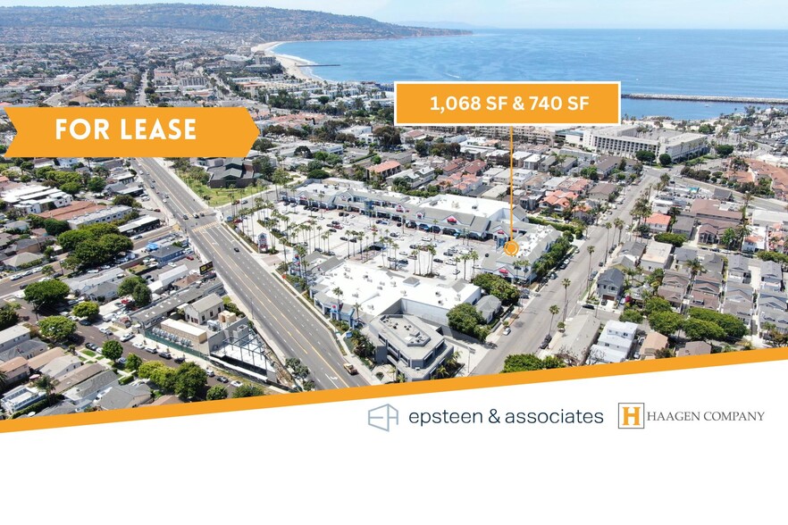 401-413 N Pacific Coast Hwy, Redondo Beach, CA for lease - Building Photo - Image 2 of 25