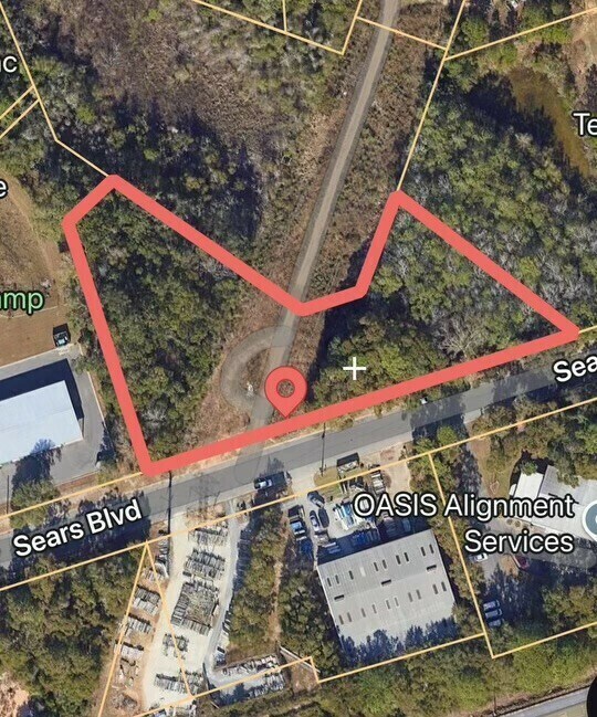 7506 Sears blvd, Pensacola, FL for sale Primary Photo- Image 1 of 6