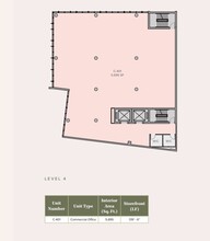 825 Keeaumoku St, Honolulu, HI for lease Floor Plan- Image 1 of 1