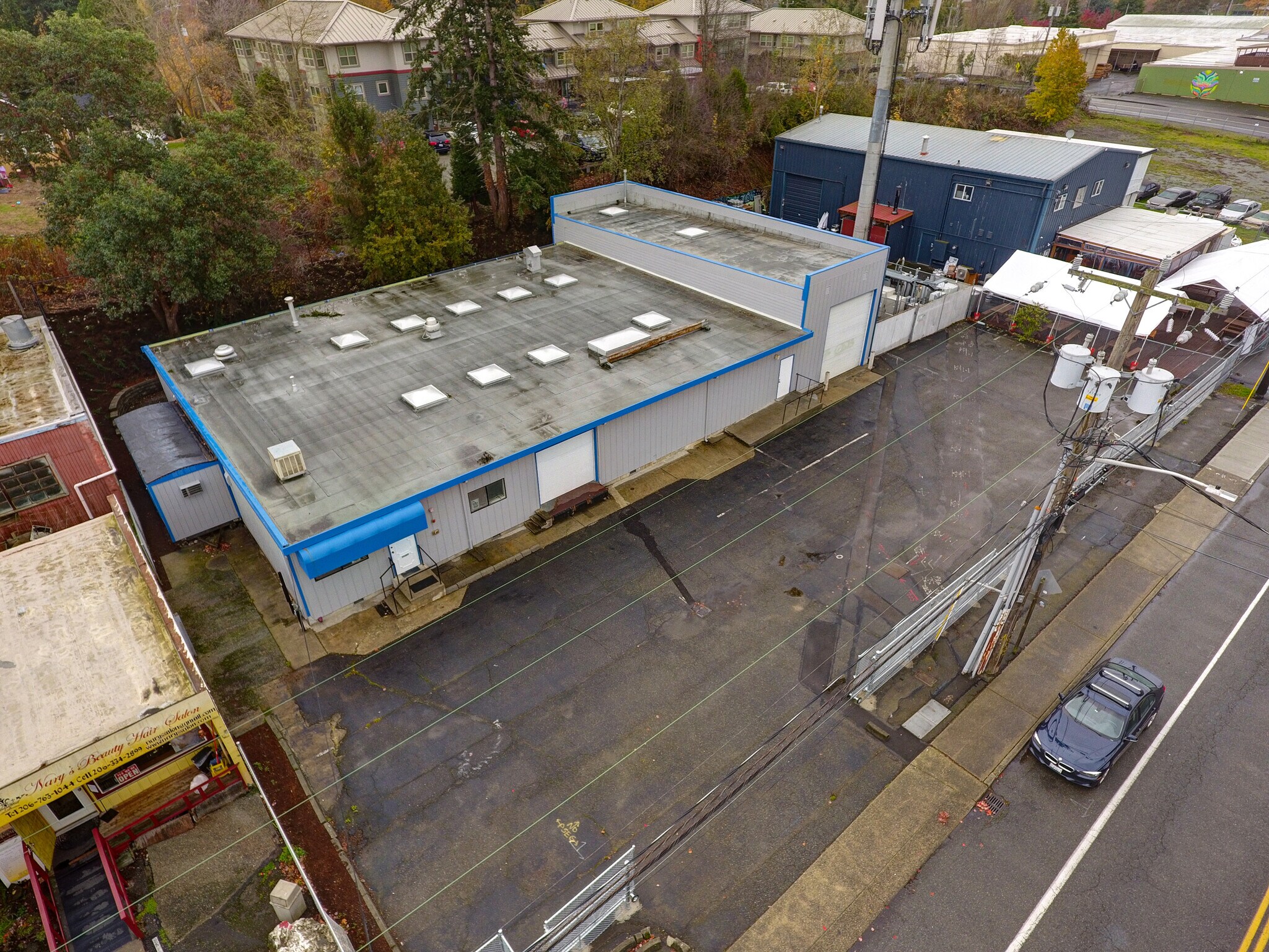 9826 14th Ave SW, Seattle, WA for lease Building Photo- Image 1 of 8