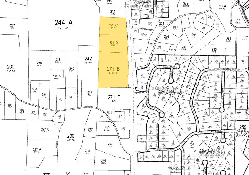 Hickory Flat Hwy, Woodstock, GA 30188