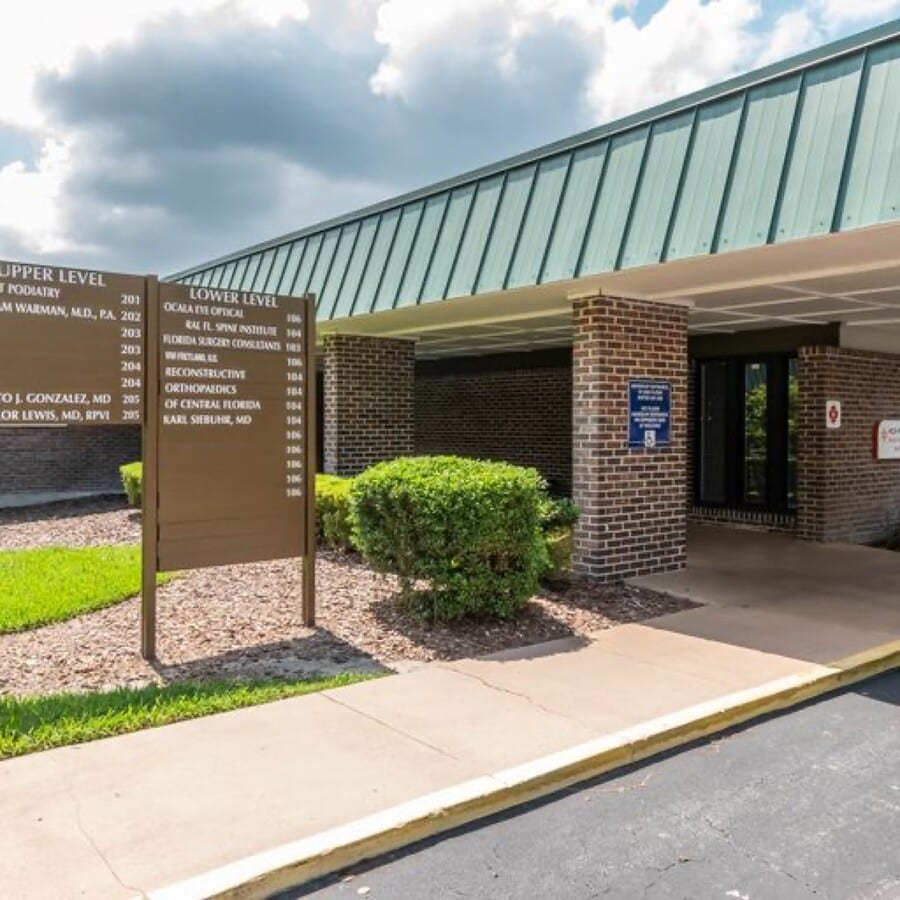 1500 SE Magnolia Ext, Ocala, FL 34471 Ocala Medical Park