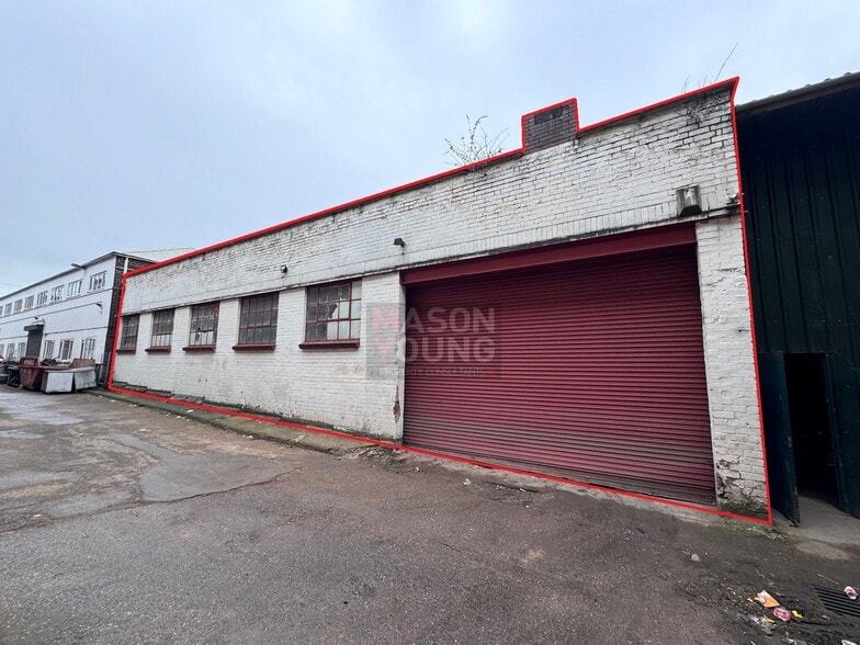 Birch Rd E, Birmingham for sale - Building Photo - Image 1 of 1