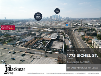 More details for 1773 Sichel St, Los Angeles, CA - Land for Sale