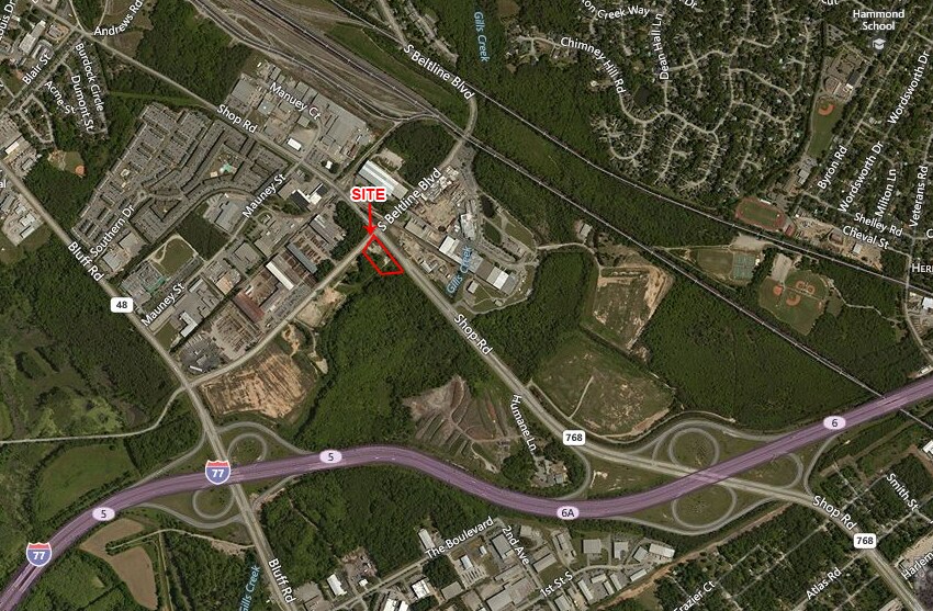 Shop Rd, Columbia, SC for sale Primary Photo- Image 1 of 1