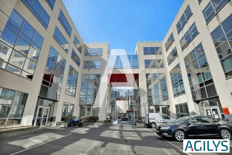 2-12 Rue Du Chemin Des Femmes, Massy for lease Building Photo- Image 1 of 13