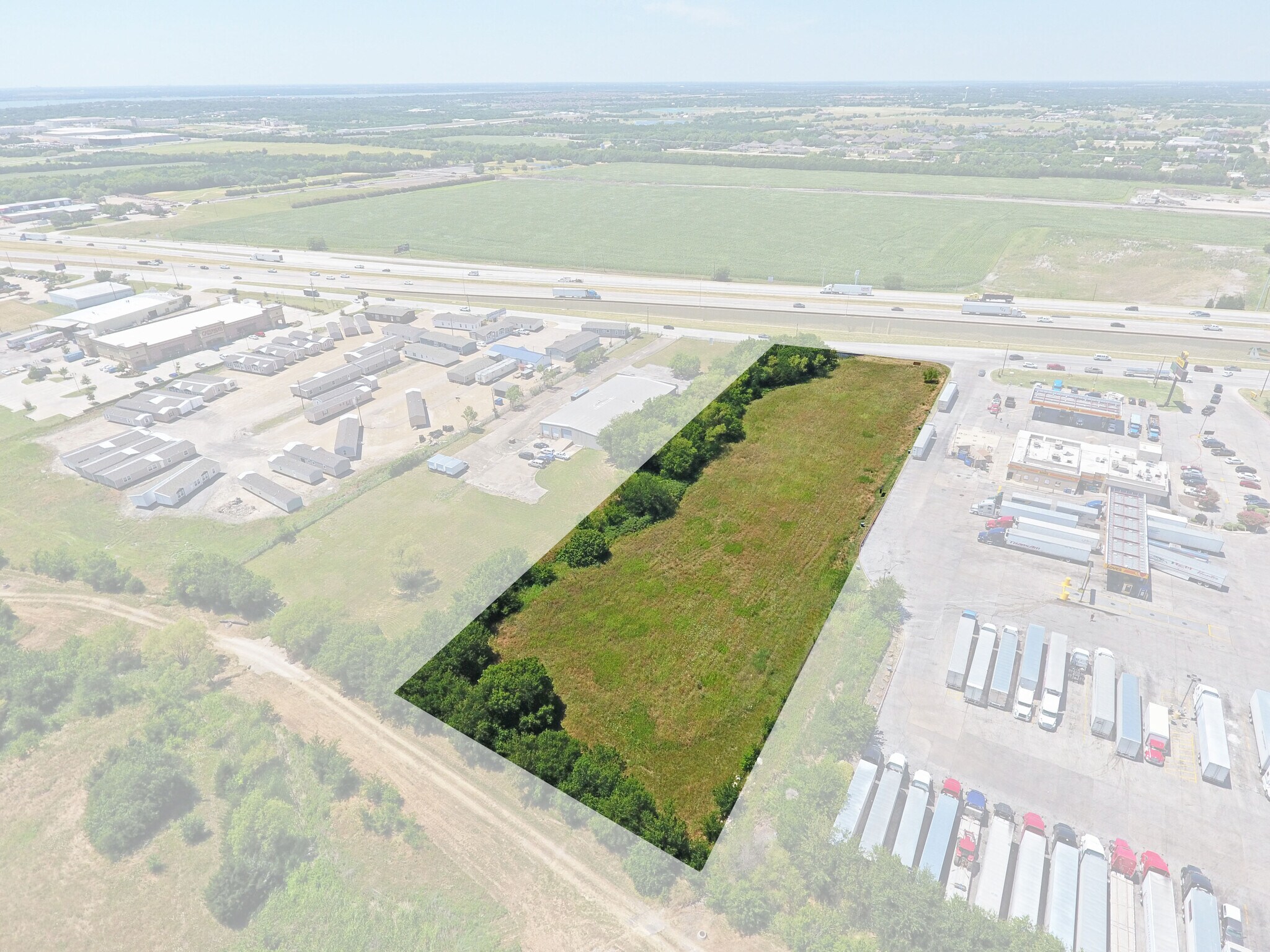 I30 S Service Rd, Rockwall, TX for sale Building Photo- Image 1 of 1