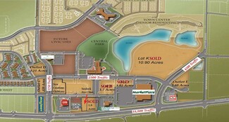 More details for 0 Town Center Dr, Saint Michael, MN - Land for Sale