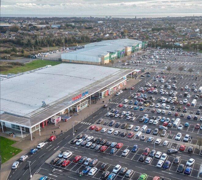 Margate Rd, Broadstairs for lease - Building Photo - Image 1 of 2