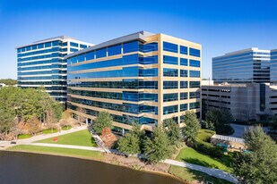Two Hughes Landing - Serviced Office