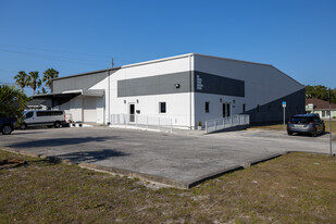 404 E New Haven Ave, Melbourne FL - Warehouse