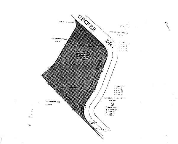 420 Decker Dr, Irving, TX for lease - Plat Map - Image 2 of 10