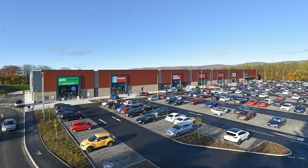 Westfield Rd, Cumbernauld for sale - Primary Photo - Image 1 of 1