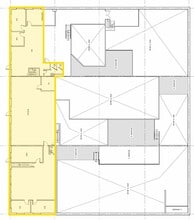 121-123 Av Labrosse, Pointe-claire, QC for sale Floor Plan- Image 1 of 3