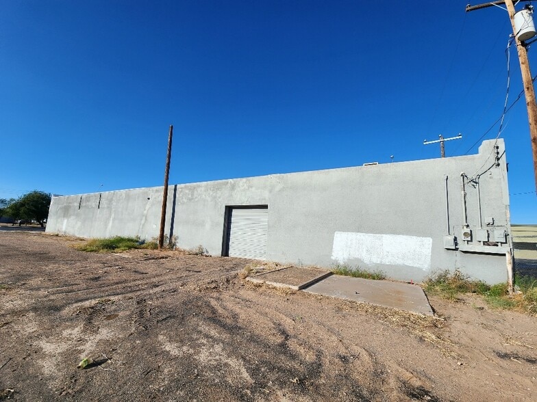 429 S Main St, Coolidge, AZ for lease - Building Photo - Image 3 of 4