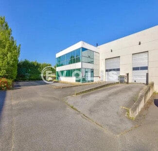 More details for 8 Rue Jacqueline Auriol, Chilly-Mazarin - Office, Industrial for Lease