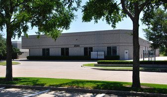 2544 Tarpley Rd, Carrollton TX - Warehouse