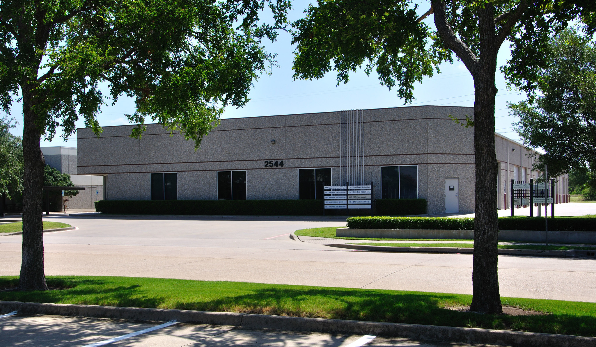 2544 Tarpley Rd, Carrollton, TX for lease Primary Photo- Image 1 of 7