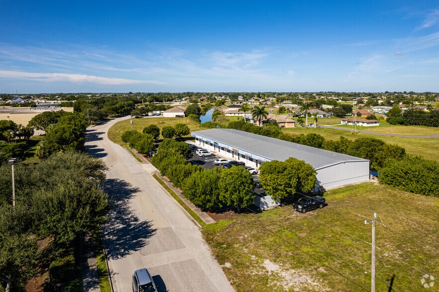1749 NE 10th Ter, Cape Coral, FL for lease - Aerial - Image 3 of 5