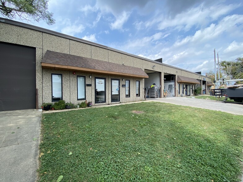 218-230 Park St, Bensenville, IL for sale - Building Photo - Image 1 of 1