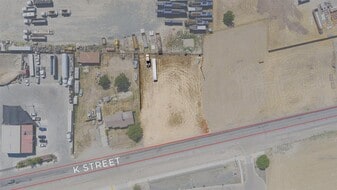 0 S K St, Tulare CA - Land