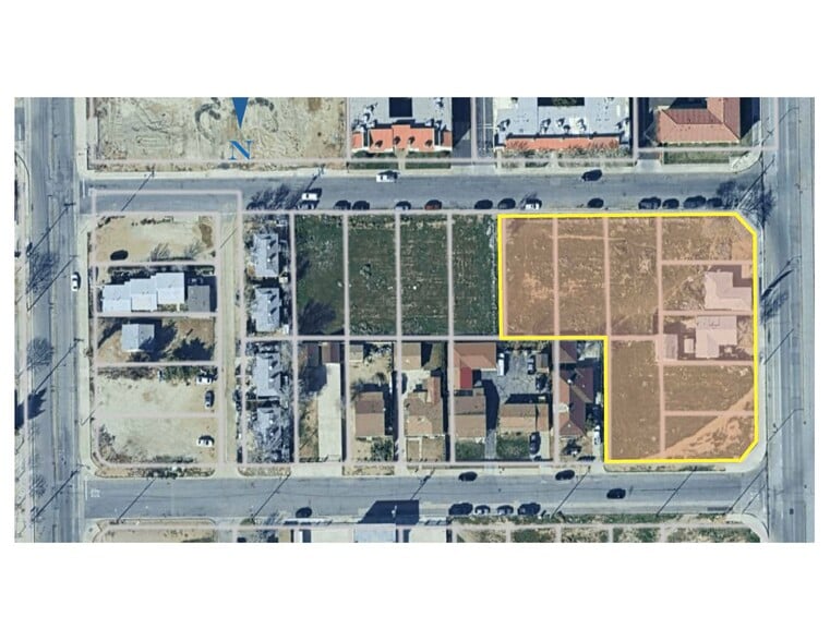 38547 10th St E, Palmdale, CA for sale - Building Photo - Image 2 of 11