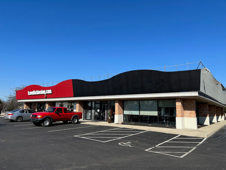 2260-2264 W Henderson Rd, Columbus, OH for sale - Building Photo - Image 1 of 1