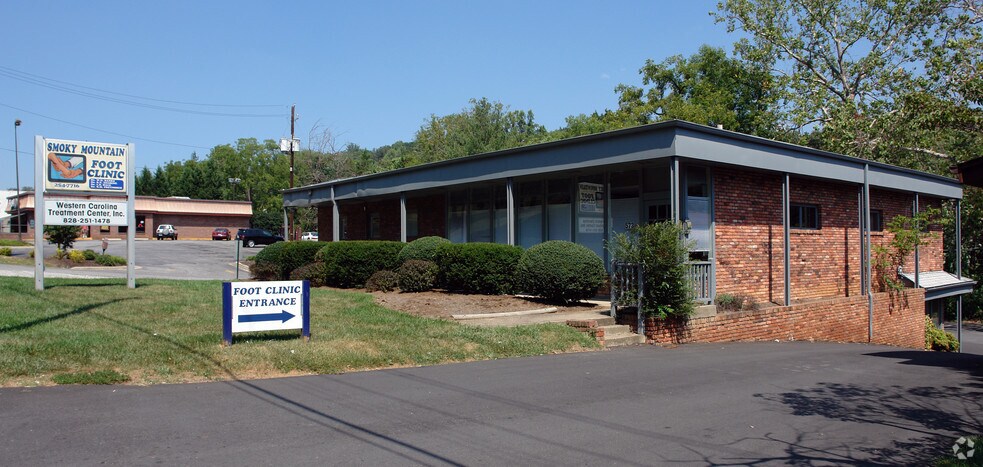 573 Merrimon Ave, Asheville, NC for sale - Primary Photo - Image 1 of 1
