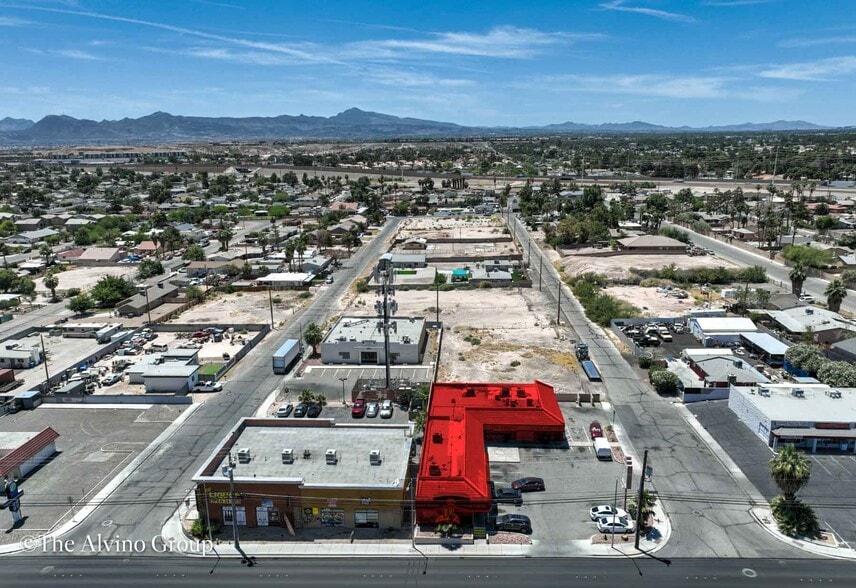 4225 E Tropicana Ave, Las Vegas, NV for sale - Building Photo - Image 3 of 7