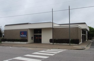 140 Main St, Oxford NC - Drive Through Restaurant