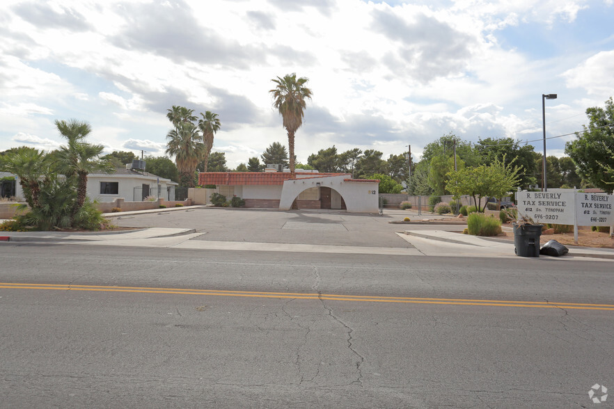 612 S Tonopah Ln, Las Vegas, NV for sale - Primary Photo - Image 1 of 1