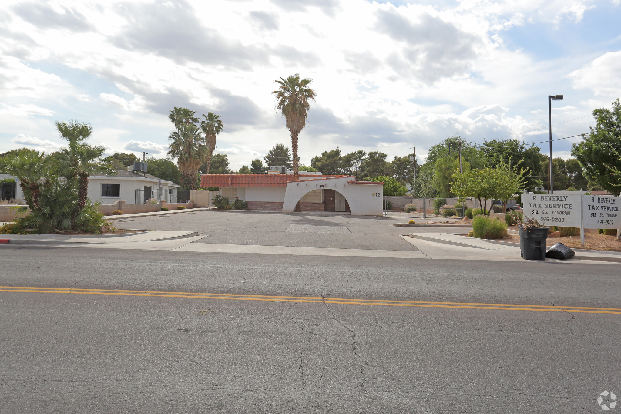 612 S Tonopah Ln, Las Vegas, NV for sale Primary Photo- Image 1 of 1