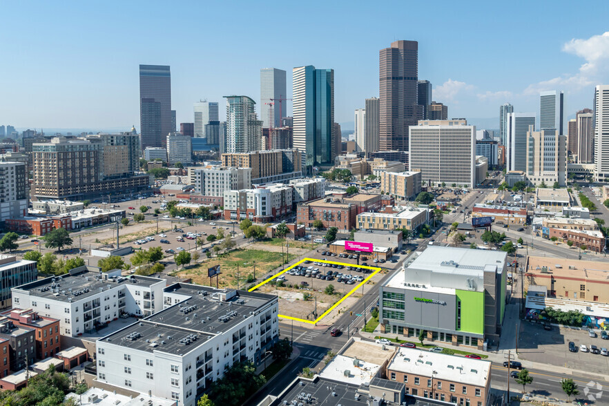 2250 Champa St, Denver, CO for sale - Primary Photo - Image 1 of 17