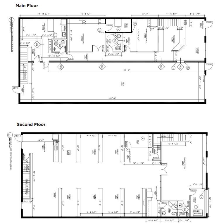 15851 116 Ave NW, Edmonton, AB T5M 3W1 - Unit 15851 -  - Floor Plan - Image 1 of 1