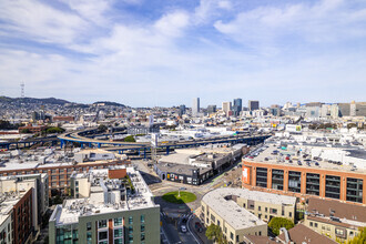 680 8th St, San Francisco, CA - AERIAL  map view