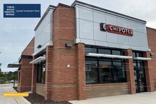 Chipotle - NNN Property