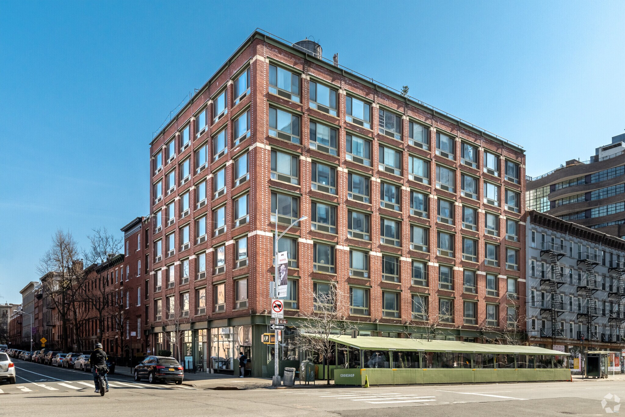 156 10th Ave, New York, NY for sale Building Photo- Image 1 of 1