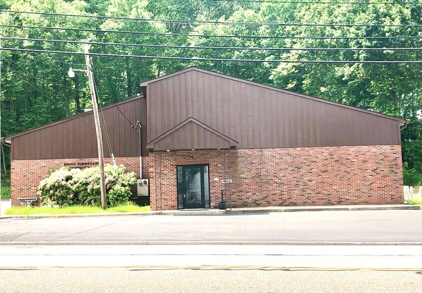 140 Ledgewood Ave, Netcong, NJ for sale - Building Photo - Image 1 of 1