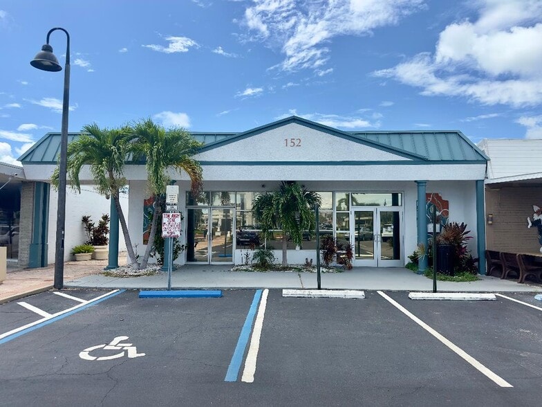 152 107th Ave, Treasure Island, FL for lease - Building Photo - Image 1 of 21