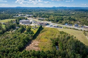 4054 Lower Cedar Valley Rd, Hudson NC - Parking Garage