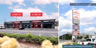 More details for 801 Baker St, Costa Mesa, CA - Retail for Lease