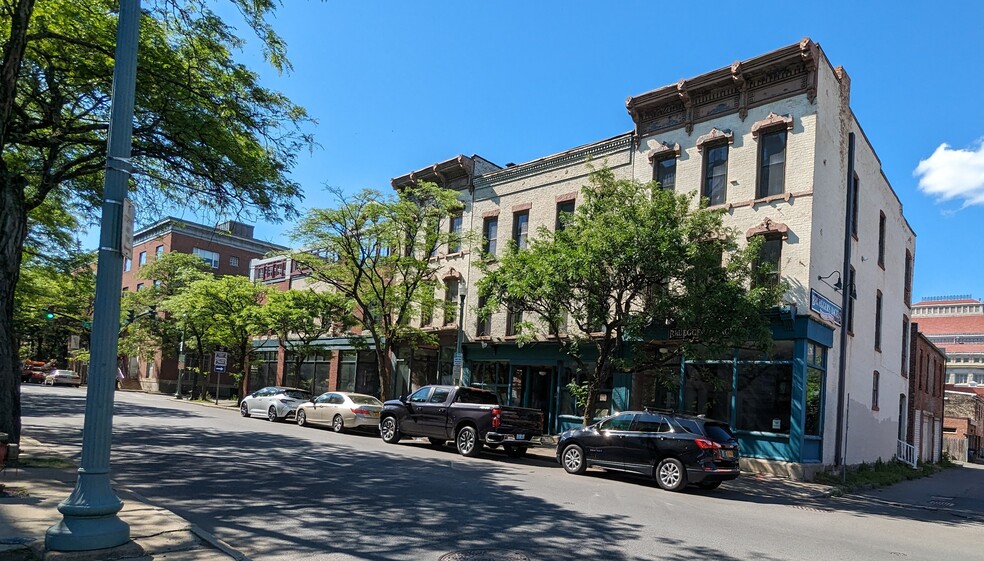 47, 53-55 Congress Street, Troy, NY for sale - Building Photo - Image 1 of 9