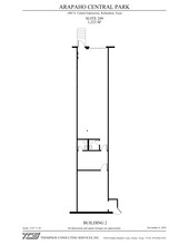 1002 N Central Expy, Richardson, TX for lease Site Plan- Image 1 of 1