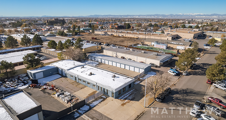 15636 E Batavia Dr, Aurora, CO for sale - Building Photo - Image 1 of 3