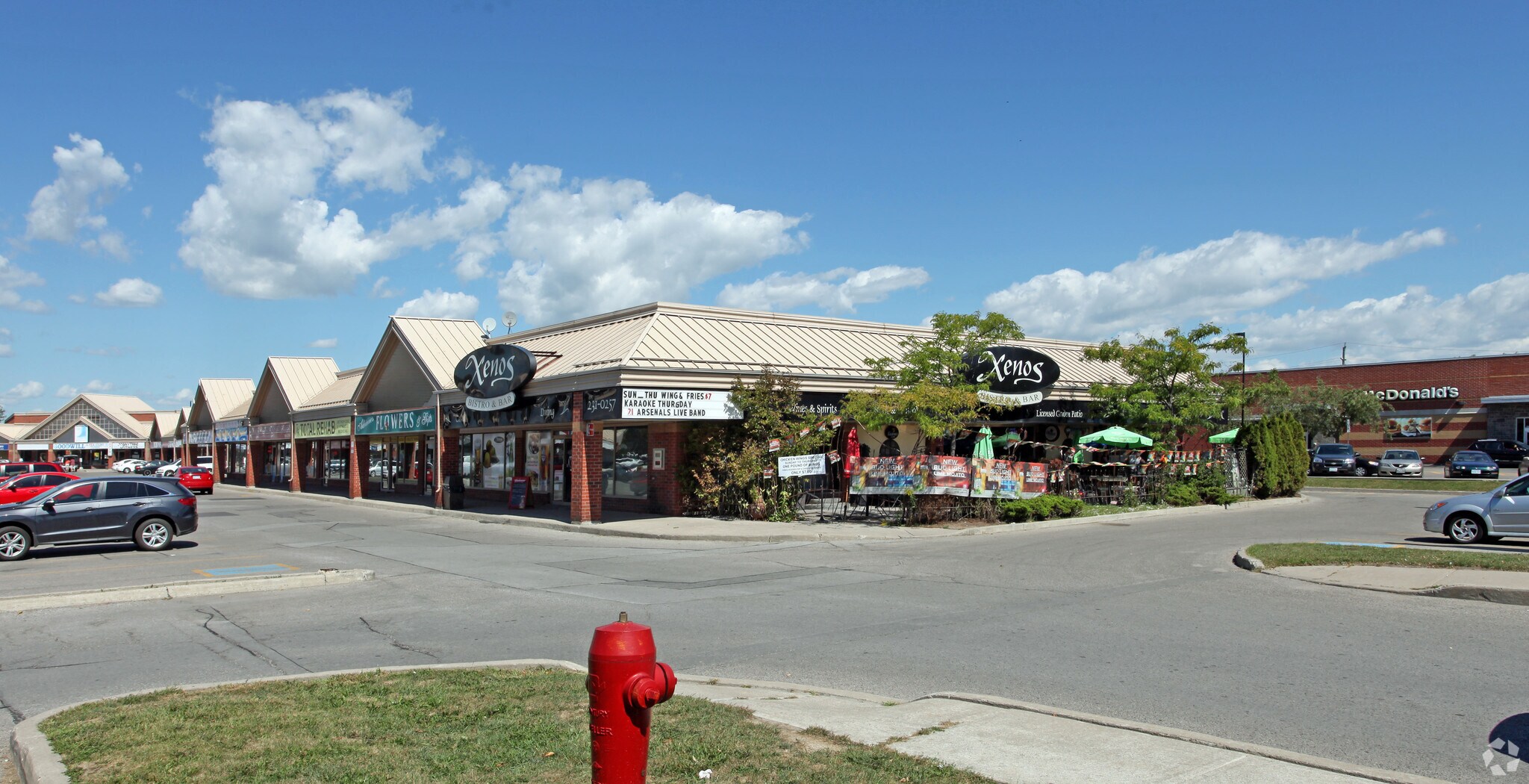 250252 Bayly St W, Ajax, ON L1S 3V4 Retail Space for Lease