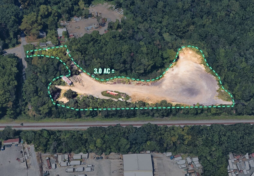 1423 Mohrs Ln, Middle River, MD for lease - Building Photo - Image 2 of 4